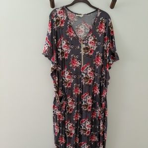 Dwell and Slumber Remie Cocoon Dress